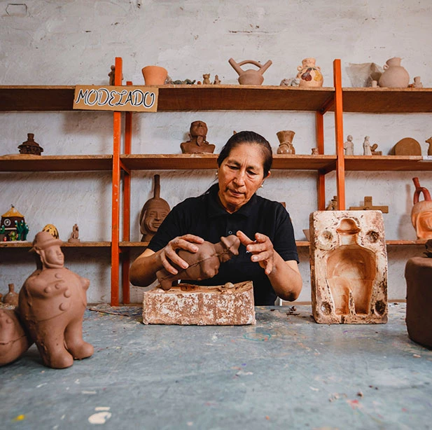 Taller Arte y Cerámica