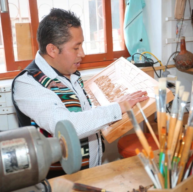 Artesanía Chacas
