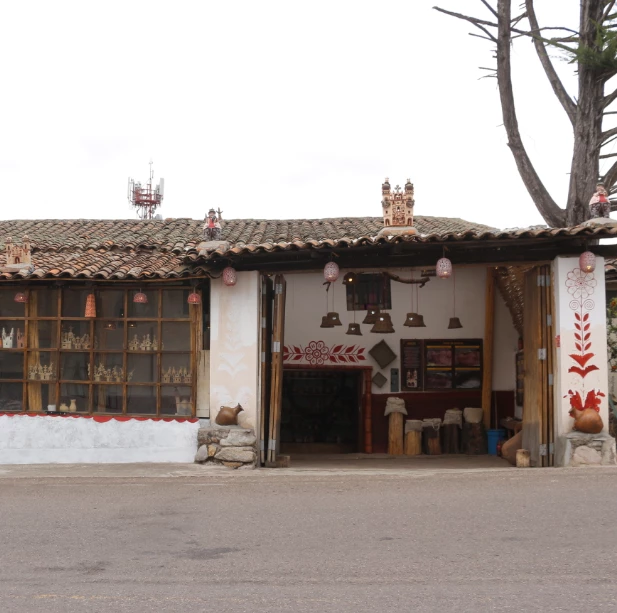 Cerámica Tradicional Marcial Limaco