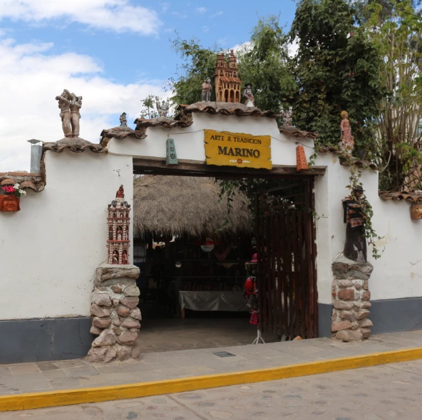 Arte y Tradición Marino Limaco