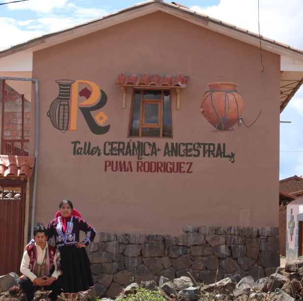 Cerámica Ancestral Puma Rodríguez