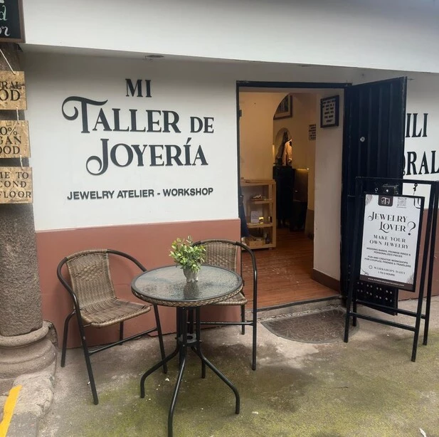 Mi Taller de Joyería Cusco