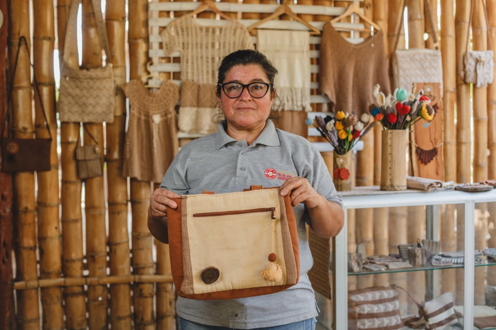 Taller Arte Ancestral
