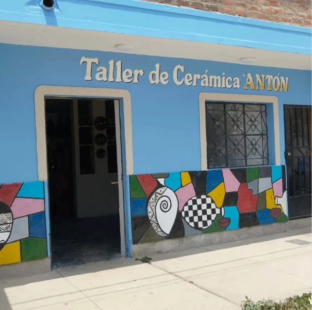 Cerámica Antón