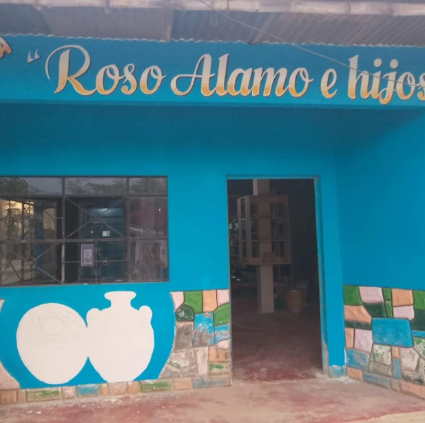Taller Roso Álamo