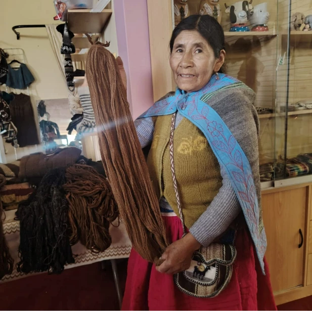 Centro de Exposición de Arte Textil de Ayaviri