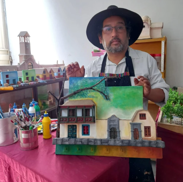 La Casa del Mojinete