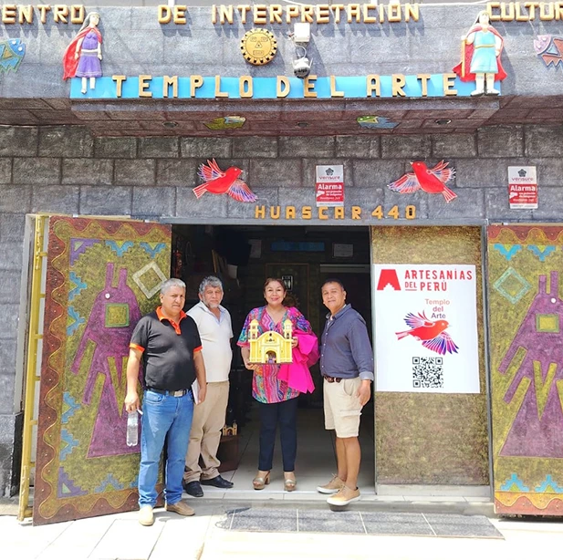 Templo de arte