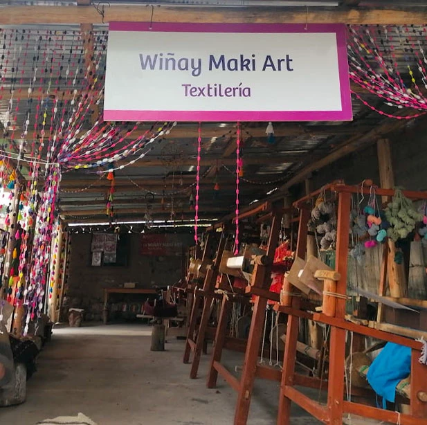 Wiñay Maki Art