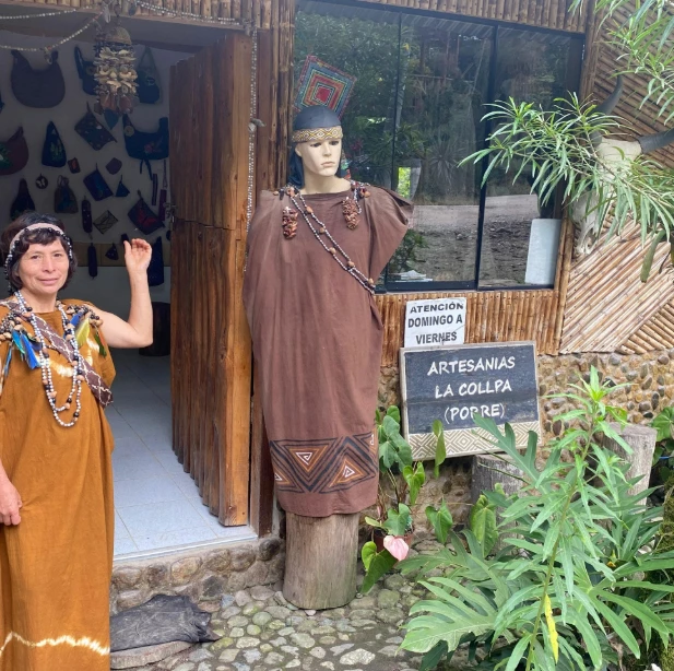 Taller de Artesanía La Collpa - Porre