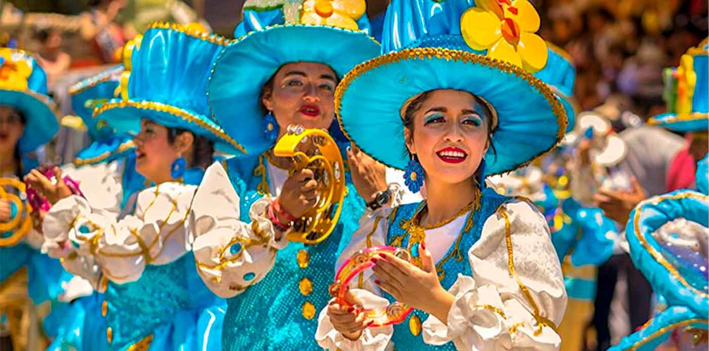 Carnaval de Cajamarca 2026: historia y tradiciones