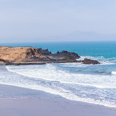 Las playas de Barranca: un lugar para disfrutar el verano durante todo el año