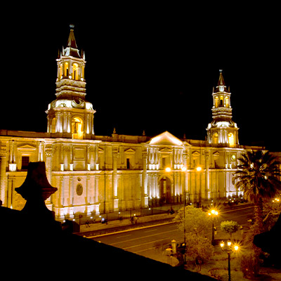 Arequipa: Seis lugares que debes visitar en la Ciudad Blanca