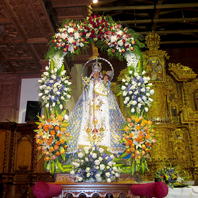 Festividad de Mama Ashu, una tradición del pueblo de Chacas