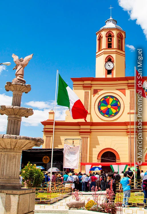 San Miguel de Pallaques