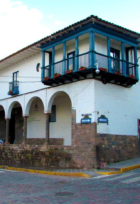 Casa del Inca Garcilaso de la Vega – Museo Histórico Regional