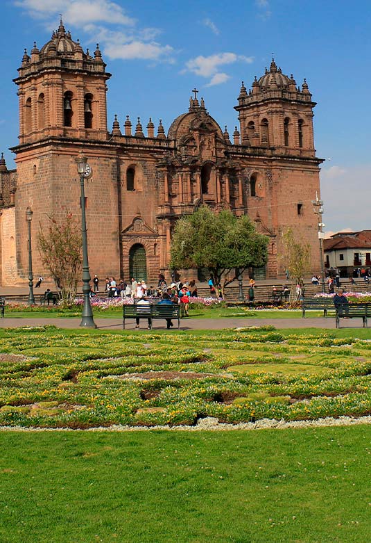 Catedral de la Ciudad de Cusco