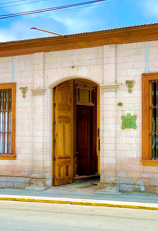 Centro Cultural Casa Basadre