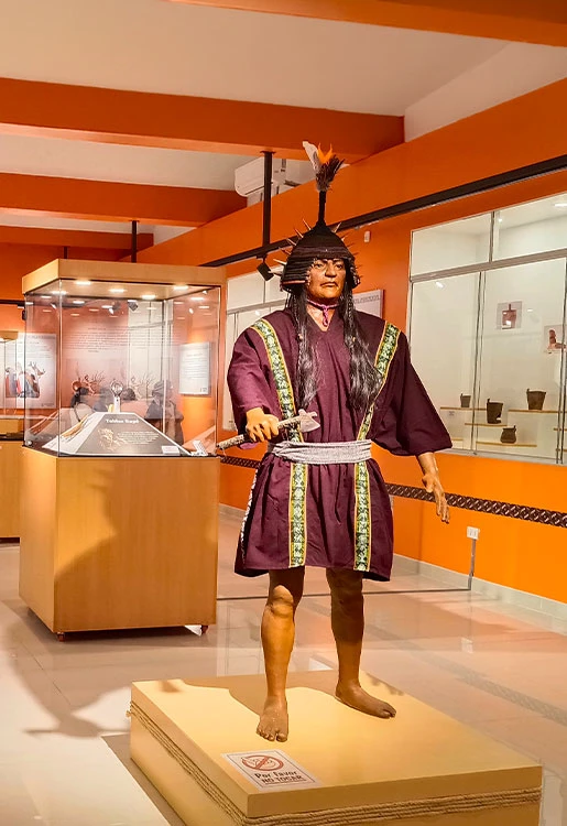 Museo Municipal El Algarrobal Chiribaya