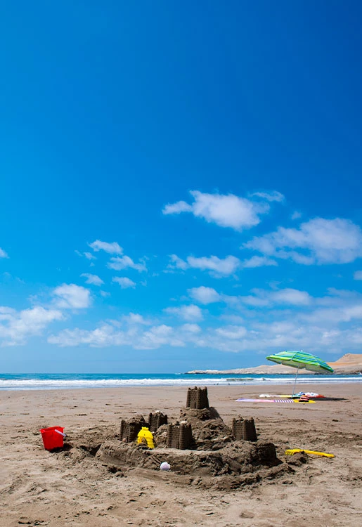 Playa Pozo de Lisas