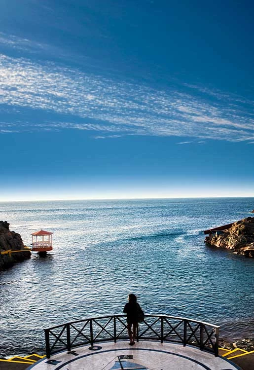 Caleta Puerto Inglés