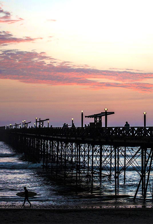 Muelle de Pimentel