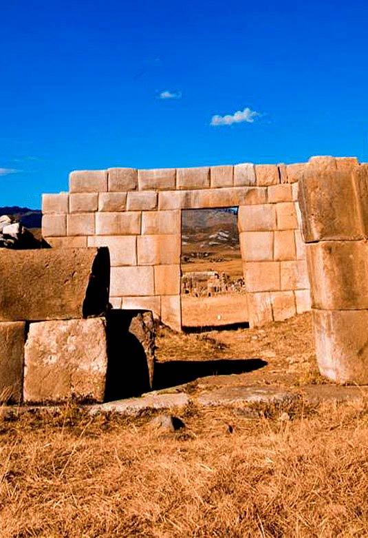 Zona Arqueológica Monumental Huánuco Pampa