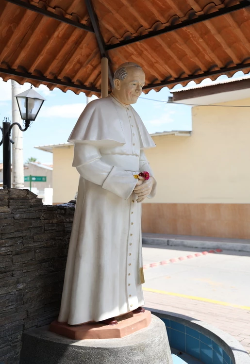 Parroquia Catedral Sagrada Familia de Chulucanas