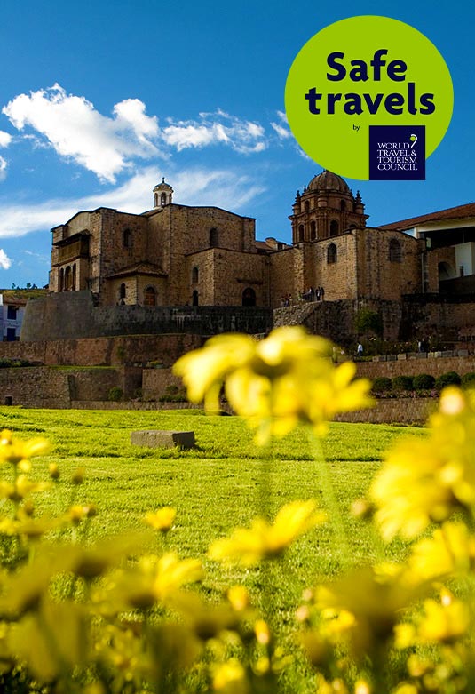  Qorikancha - Templo y Convento de Santo Domingo 