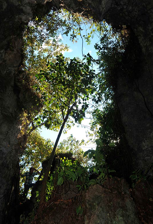 Tunqui Cueva
