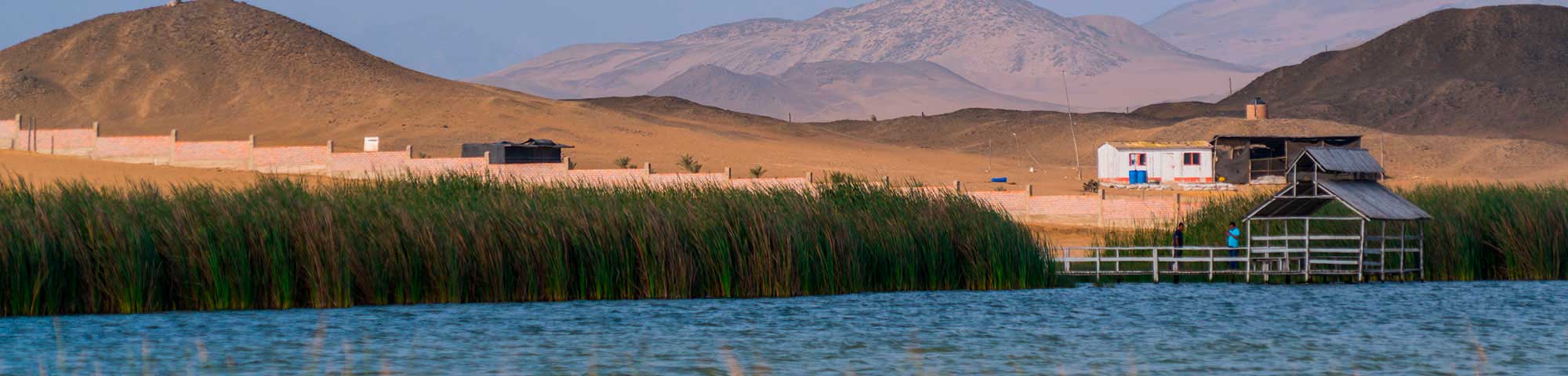 Área de Conservación Regional Albúfera de Medio Mundo