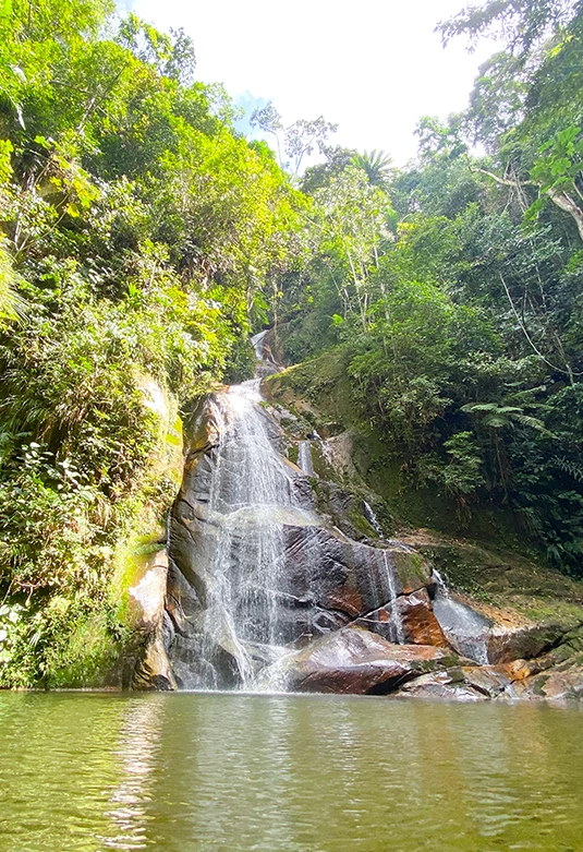 Catarata de Pucayaquillo