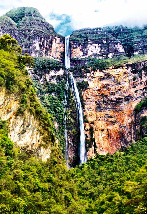 Catarata de Gocta