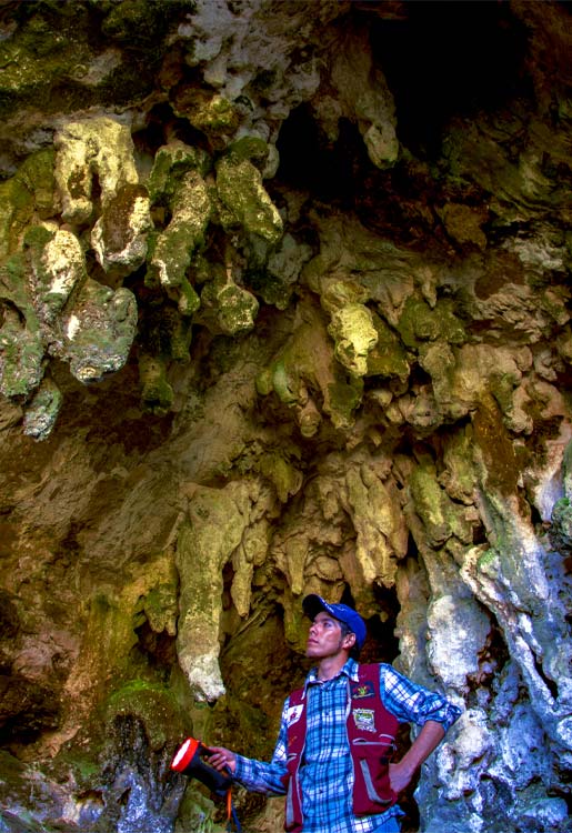 Caverna de Quiocta