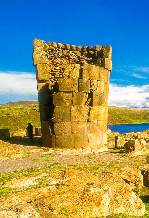 Complejo Arqueológico de Sillustani