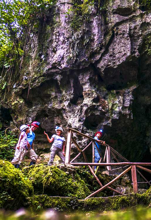 Cueva de Palestina