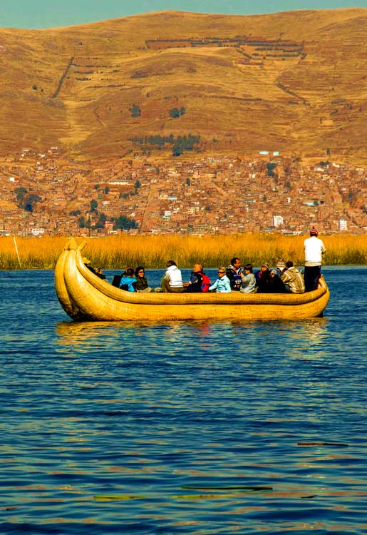 Reserva Nacional del Titicaca