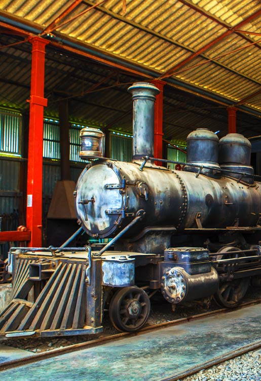 Museo Ferroviario