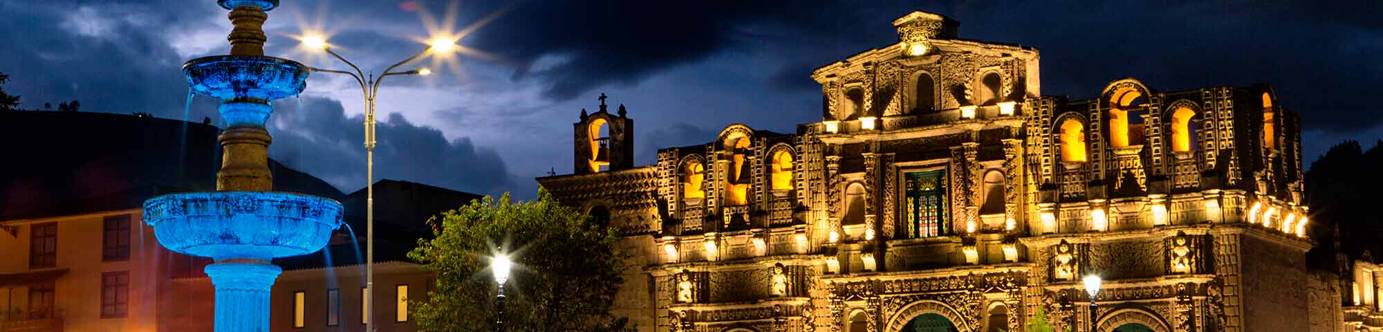 Catedral de Cajamarca