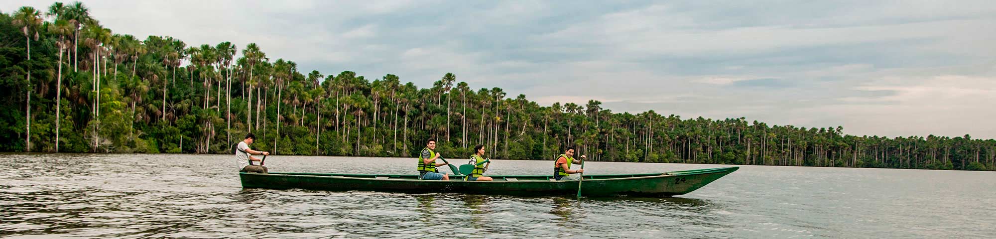 Lago Sandoval