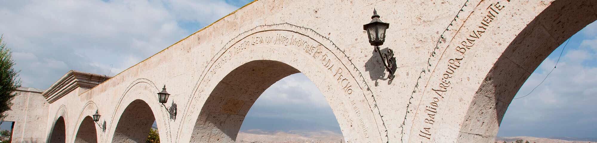 Mirador de Yanahuara