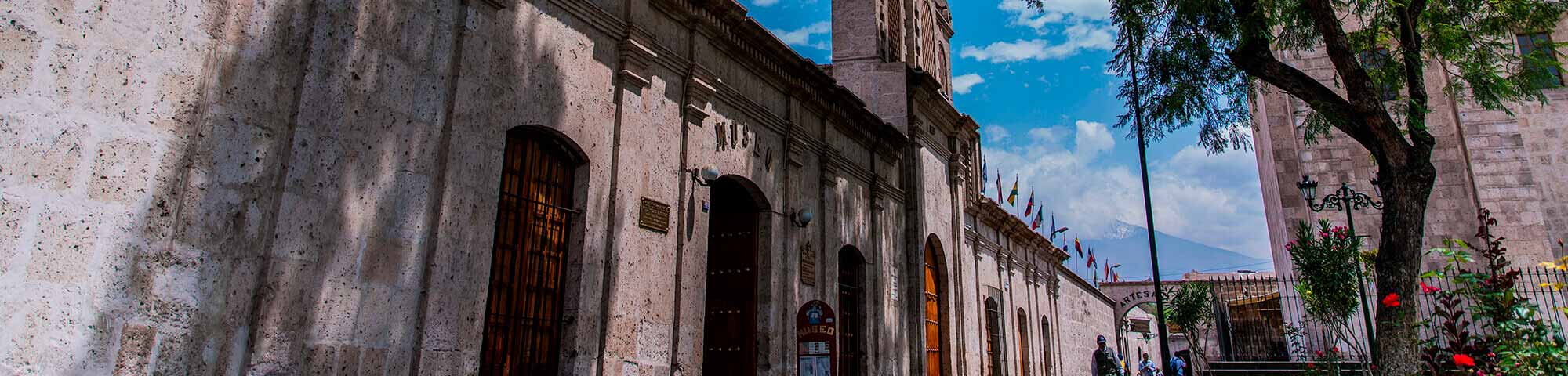 Museo Histórico Municipal Guillermo Zegarra Meneses