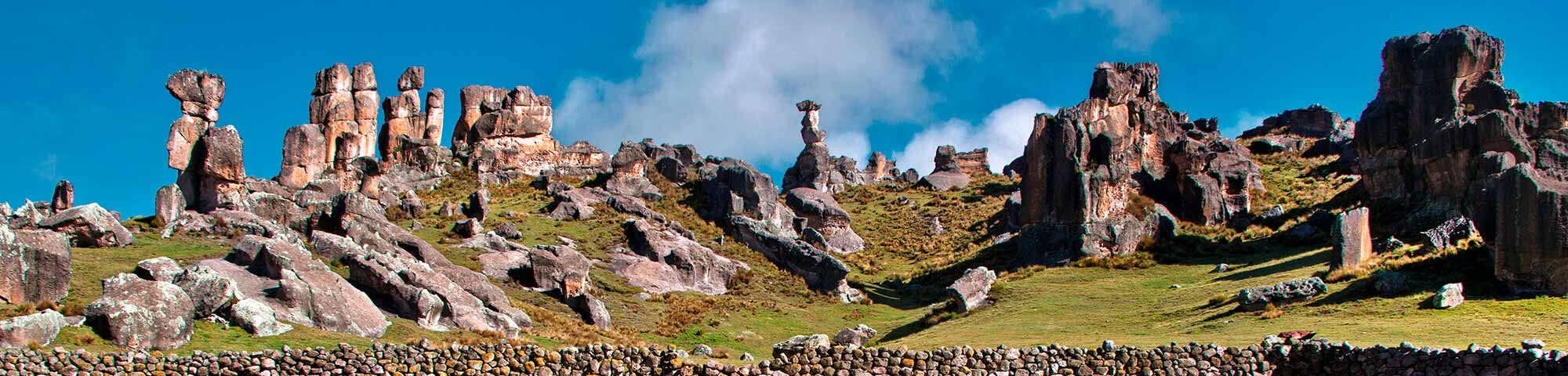 Santuario Nacional de Huayllay 