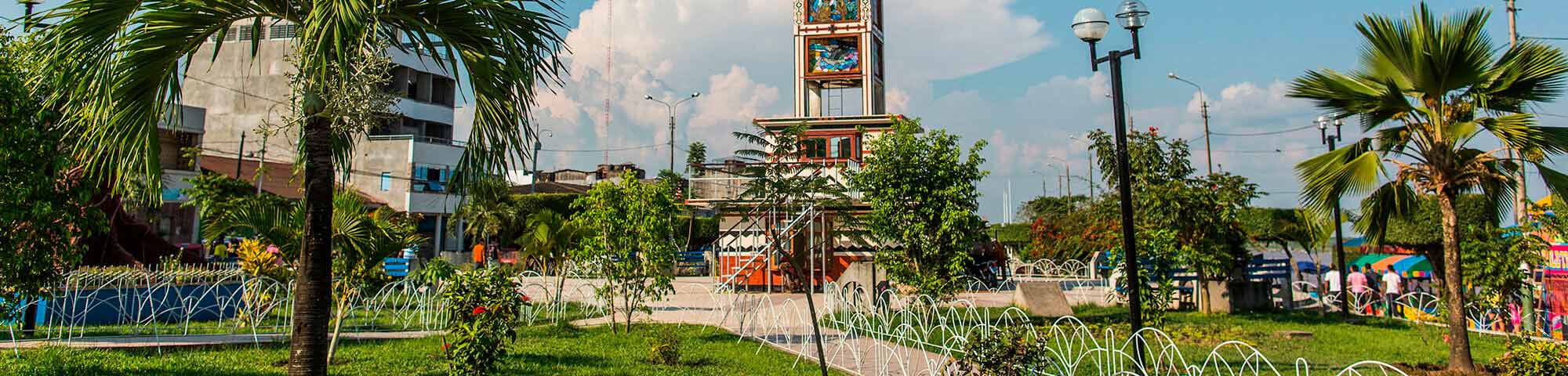 Plaza del Reloj Público