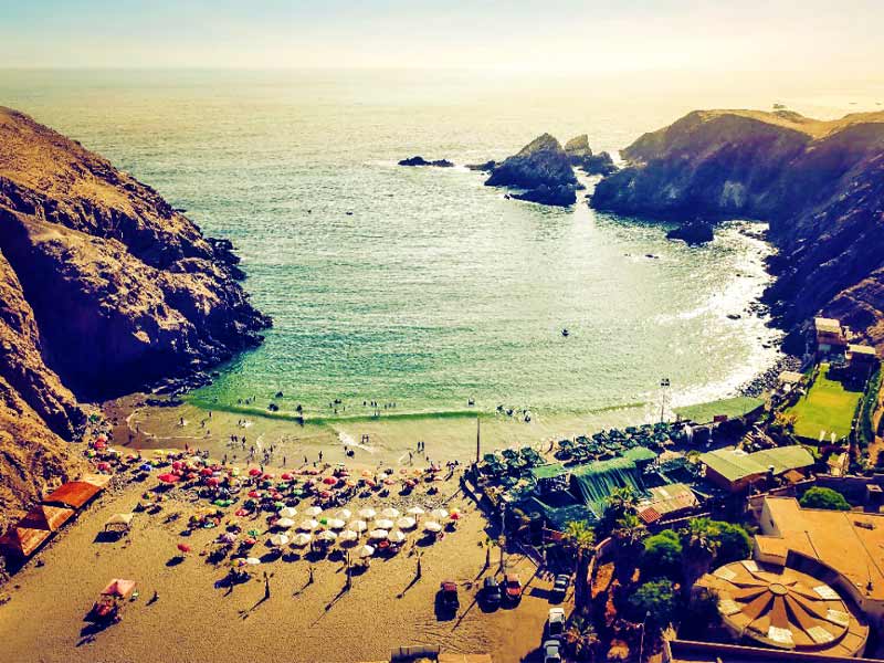 Caleta Catarindo