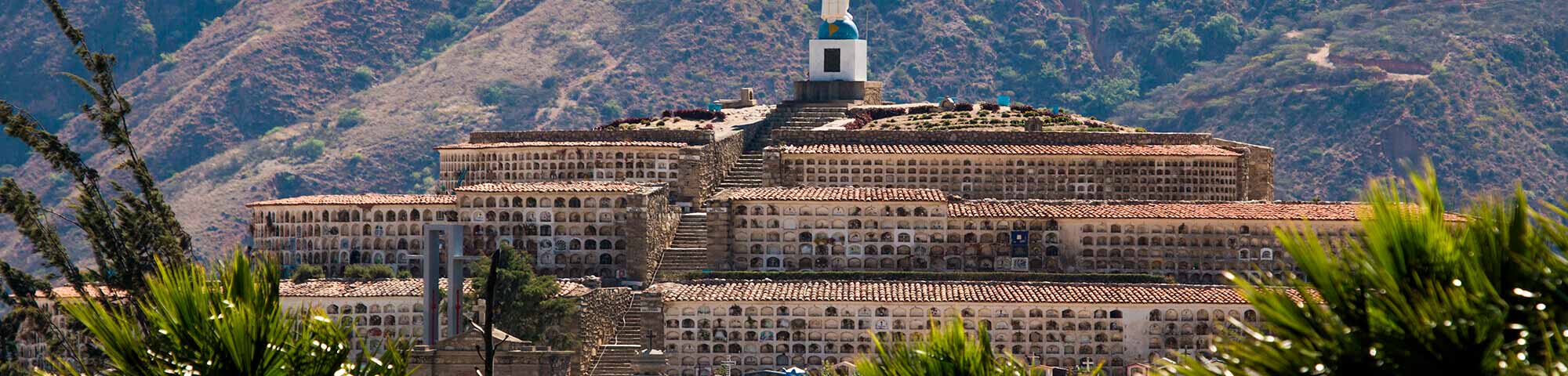 Campo Santo de Yungay          