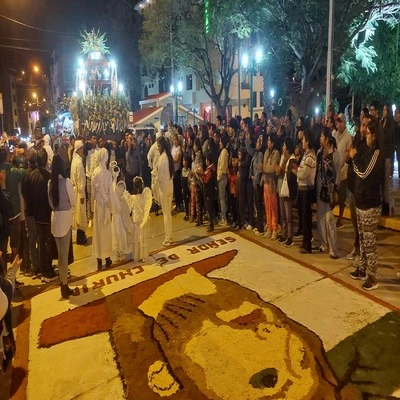 Semana Santa de Churín