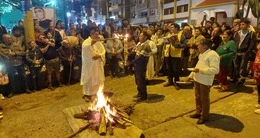 Semana Santa de Churín