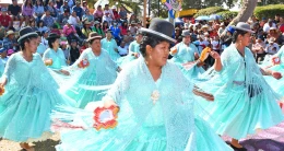 Gran Carnaval Pocollaino - Tradición de Antaño