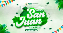 Fiesta Tradicional de San Juan 2026